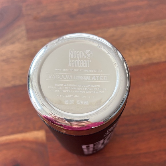 Klean Kanteen Insulated 16oz Travel Tumbler – Better Buzz Coffee - Picture 4 of 6